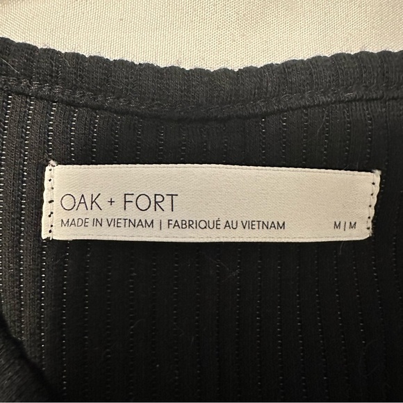 Oak + Fort - Racerback Cropped Tank - Picture 7 of 10